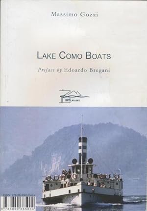 Lake Como Boats/I Batelli del Lario by Massimo Gozzi