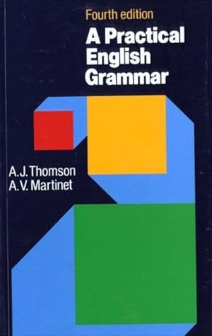 practical english grammar: paperback