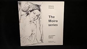 Immagine del venditore per Antonio Ciccone: The Moira Series (signed) venduto da Rob the Book Man