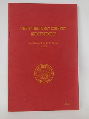 Bild des Verkufers fr The Yaquina Bay Country and Its People zum Verkauf von Pacific Coast Books, ABAA,ILAB