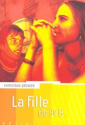 Image du vendeur pour La fille de 3e B mis en vente par Chapitre.com : livres et presse ancienne