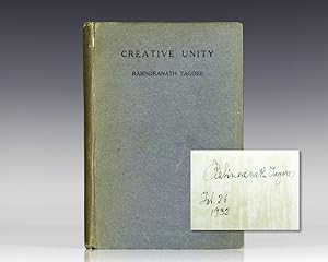 Seller image for Creative Unity. for sale by Raptis Rare Books