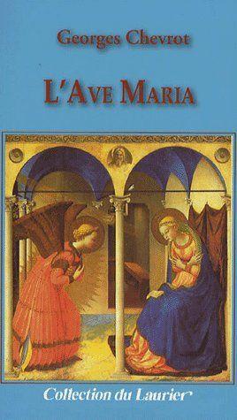 Seller image for L'Ave Maria for sale by Chapitre.com : livres et presse ancienne