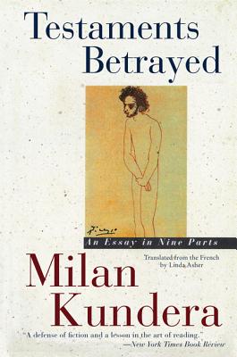 Seller image for Testaments Betrayed: Essay in Nine Parts, an (Paperback or Softback) for sale by BargainBookStores