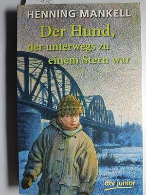 Der Hund, der unterwegs zu einem Stern war