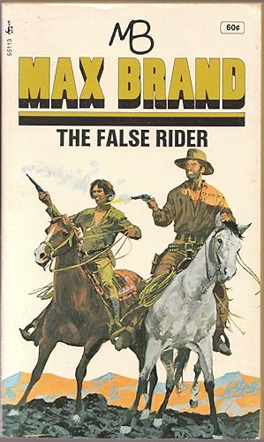 The False Rider