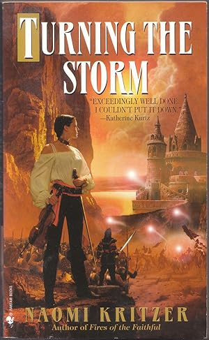 Imagen del vendedor de Turning the Storm a la venta por biblioboy