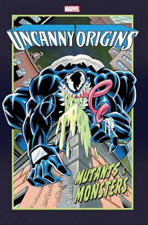 Seller image for Uncanny Origins : Mutants and Monsters for sale by GreatBookPrices