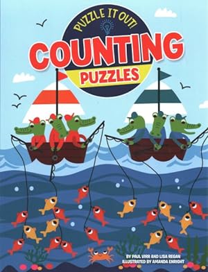 Imagen del vendedor de Counting Puzzles a la venta por GreatBookPrices