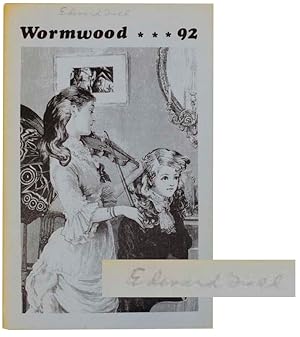 Seller image for The Wormwood Review Volume 23, Number 4 (Issue 92) (Signed) for sale by Jeff Hirsch Books, ABAA