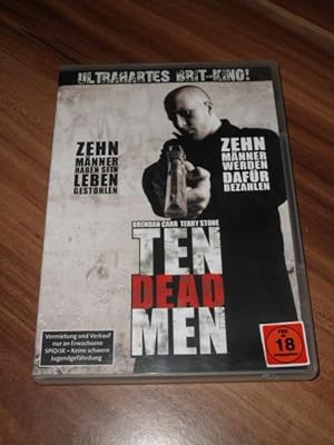 Ten Dead Men, [DVD]