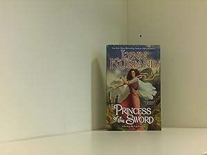 Bild des Verkufers fr Princess of the Sword (A Novel of the Nine Kingdoms, Band 3) zum Verkauf von Book Broker