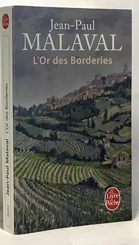 L'Or des Borderies