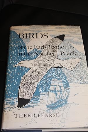 Birds of the Early Explorers in the Northern Pacific