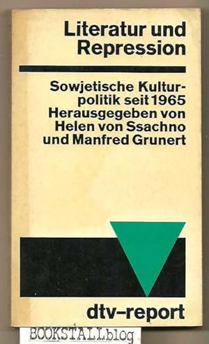 Seller image for Literatur Und Repression : Sowjetische Kulturpolitik Seit 1965 (. 677) for sale by BOOKSTALLblog