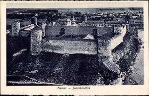 Ansichtskarte / Postkarte Narva Narwa Estland, Jaanikindlus