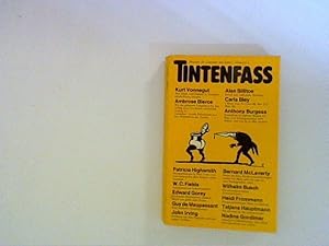 Seller image for Tintenfass 3: Magazin fr Literatur und Kunst for sale by ANTIQUARIAT FRDEBUCH Inh.Michael Simon