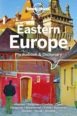 Seller image for Lonely Planet Eastern Europe Phrasebook & Dictionary (Paperback) for sale by Grand Eagle Retail