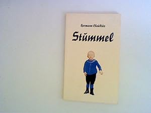 Imagen del vendedor de Stummel: En Vertelln a la venta por ANTIQUARIAT FRDEBUCH Inh.Michael Simon