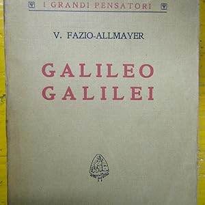 Imagen del vendedor de Galileo Galilei a la venta por Antonio Pennasilico