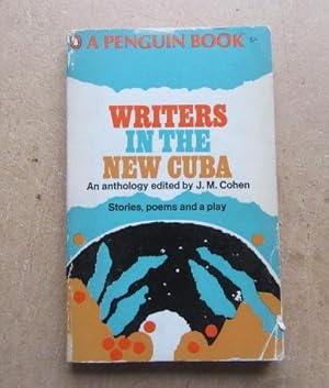 Seller image for Writers in the New Cuba: an Anthology for sale by BRIMSTONES