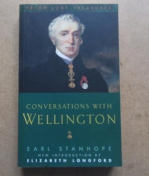 Image du vendeur pour Conversations with Wellington mis en vente par BRIMSTONES