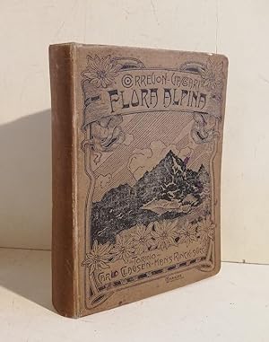 Flora alpina tascabile per i touristi delle Alpi e degli Appennini. 2. ed. italiana della Flore a...