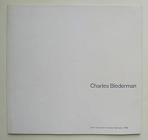 Seller image for Charles Biederman. A retrospective exhibition with especial emphasis on the Structurist works of 1936-69. London Hayward Gallery, 18 September-23 October 1969. for sale by Roe and Moore