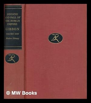 Imagen del vendedor de The decline and fall of the Roman Empire : 180 A.D.-395 A.D a la venta por MW Books Ltd.