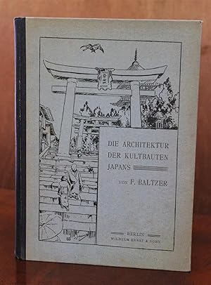 Die Architektur der Kultbauten Japans