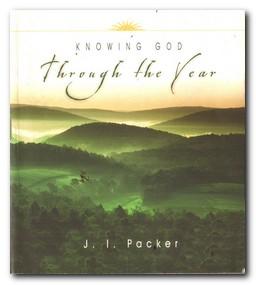 Seller image for Knowing God through the Year for sale by Darkwood Online T/A BooksinBulgaria