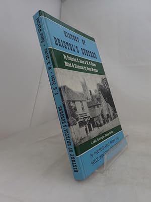 Seller image for History of Bristol's Suburbs for sale by YattonBookShop PBFA
