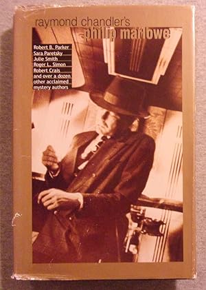 Bild des Verkufers fr Raymond Chandler's Philip Marlowe zum Verkauf von Book Nook