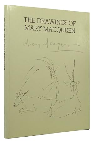 Imagen del vendedor de THE DRAWINGS OF MARY MACQUEEN a la venta por Kay Craddock - Antiquarian Bookseller