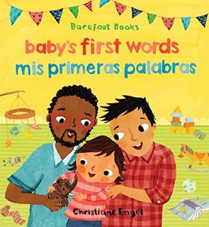 Seller image for Baby's First Words / Mis primeras palabras -Language: spanish for sale by GreatBookPrices