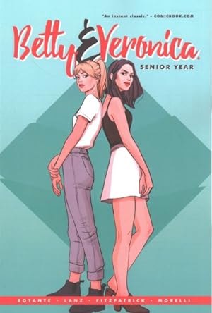 Image du vendeur pour Betty & Veronica Senior Year mis en vente par GreatBookPrices