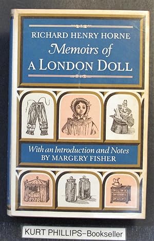 Seller image for Memoirs of a London Doll for sale by Kurtis A Phillips Bookseller