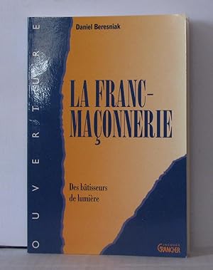 Seller image for La franc-maconnerie for sale by Librairie Albert-Etienne
