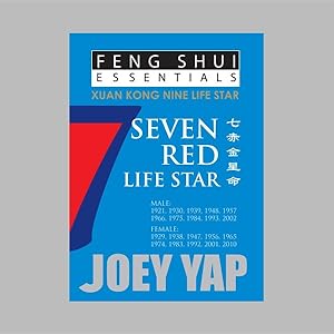 Imagen del vendedor de Feng Shui Essentials -- 7 Red Life Star a la venta por GreatBookPrices