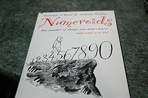 Seller image for Numeroids: Any Number of Things You Didn't Know.and Some You Did for sale by SGOIS