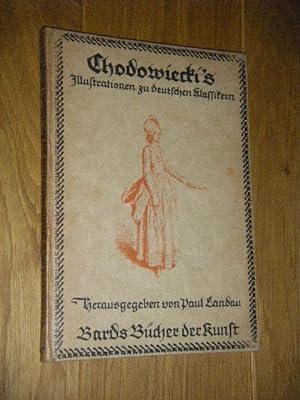 Chodowiecki's Illustrationen zu deutschen Klassikern