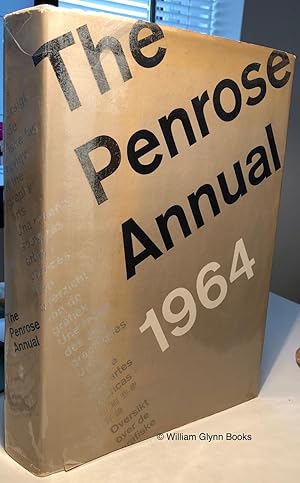 The Penrose Annual Volume 57. A Review of the Graphic Arts