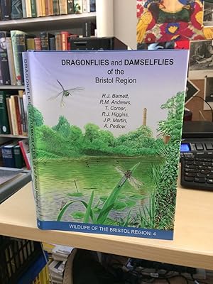 Seller image for Dragonflies and Damselflies of the Bristol Region for sale by Dreadnought Books