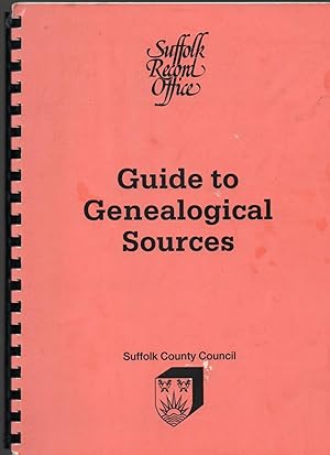 Guide to Genealogical Sources.