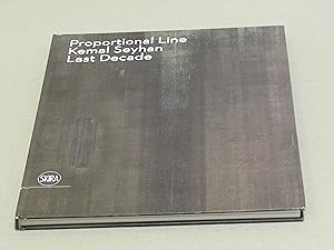 AA. VV. Proportional Line. Kemal Seyhan. Last Decade