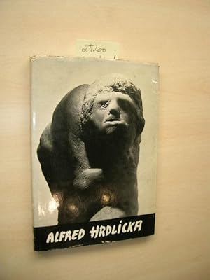 Alfred Hrdlicka. Druckgraphik und Steinskulpturen.