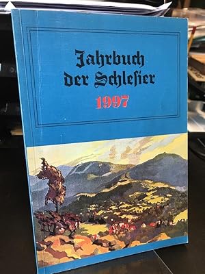 Jahrbuch der Schlesier. 19. Jahrgang 1997. Herausgeber: Helmut Preußler.