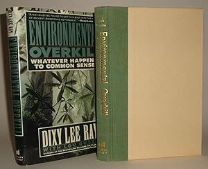 Seller image for Environmental Overkill: Whatever Happened to Common Sense? for sale by Azarat Books
