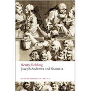 Seller image for Joseph Andrews and Shamela for sale by eCampus