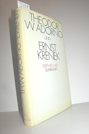 Theodor W. Adorno und Ernst Krenek (Briefwechsel)